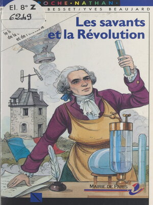 cover image of Les savants et la Révolution